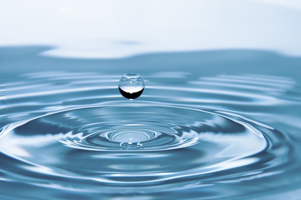 Water is Liquid Gold